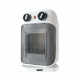 icecat_Unold 86460 appareil de chauffage Intérieure Noir, Blanc 1800 W Chauffage de ventilateur électrique