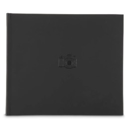 icecat_Hama Signs photo album Black 200 sheets 10 x 15 Book binding