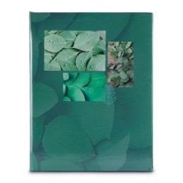 icecat_Hama Singo II photo album Green 100 sheets 10 x 15