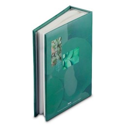 icecat_Hama Singo II photo album Green 100 sheets 10 x 15