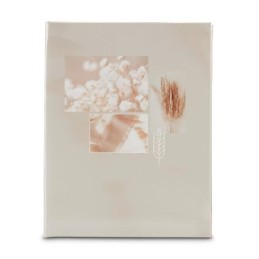 icecat_Hama Singo II photo album Beige 100 sheets 10 x 15