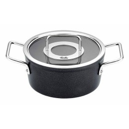 icecat_Fissler Adamant 4.9 L Black, Stainless steel