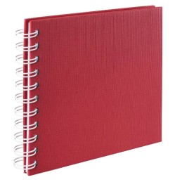 icecat_Hama Fine Art photo album Burgundy 30 sheets 10 x 15 Spiral binding