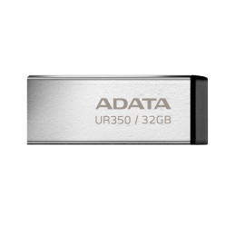 icecat_ADATA UR350 lecteur USB flash 32 Go USB Type-A 3.2 Gen 1 (3.1 Gen 1) Noir