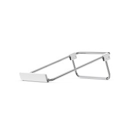 icecat_Ugreen 80348 supporto per laptop Supporto per computer portatile Acciaio inox, Bianco 39,6 cm (15.6")