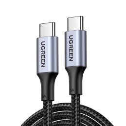 icecat_Ugreen 90120 cable USB USB 2.0 3 m USB C Negro