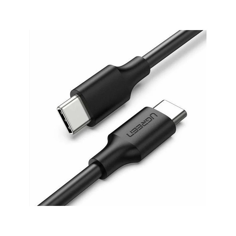 icecat_Ugreen 50997 USB kabel USB 2.0 1 m USB C Černá