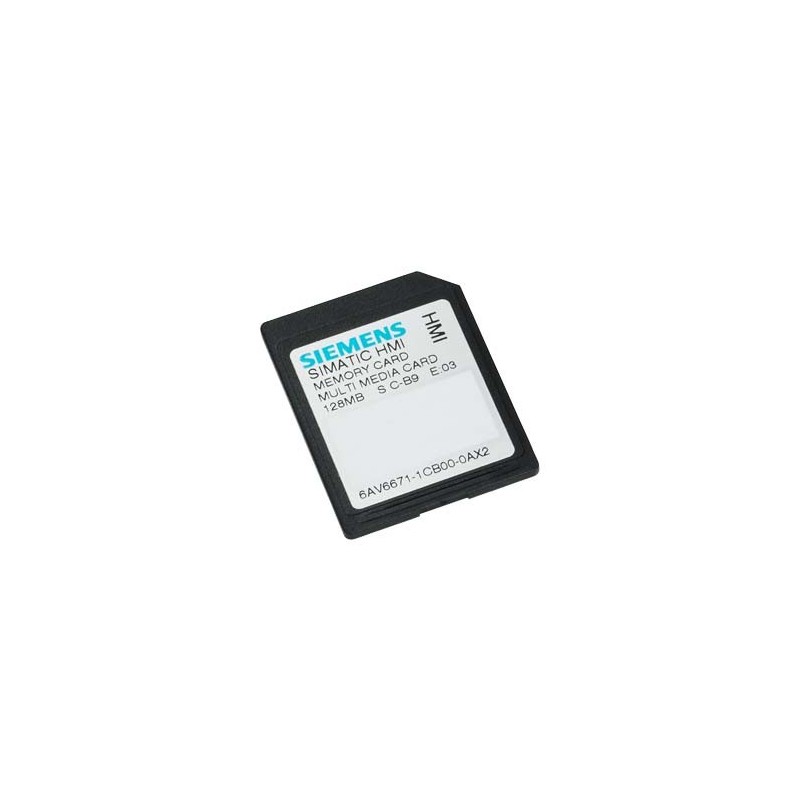 icecat_Siemens 6AV6671-1CB00-0AX2 mémoire flash 128 Go MMC