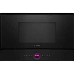 icecat_Bosch Serie 8 BFR7221B1 microondas Integrado Solo microondas 21 L 900 W Negro