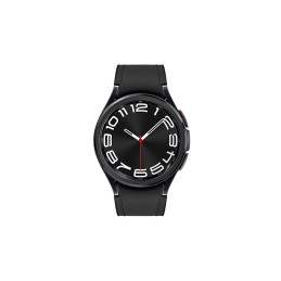 icecat_Samsung Galaxy Watch6 SM-R955FZKADBT Smartwatch  Sportuhr 3,3 cm (1.3") AMOLED 43 mm Digital 432 x 432 Pixel Touc