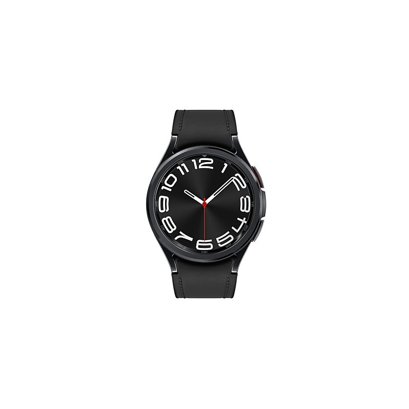 icecat_Samsung Galaxy Watch6 SM-R955FZKADBT smartwatch   sport watch 3.3 cm (1.3") AMOLED 43 mm Digital 432 x 432 pixels