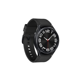 icecat_Samsung Galaxy Watch6 SM-R955FZKADBT Smartwatch  Sportuhr 3,3 cm (1.3") AMOLED 43 mm Digital 432 x 432 Pixel Touc