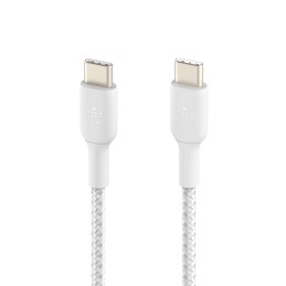 icecat_Belkin BoostCharge câble USB 2 m USB C Blanc