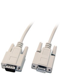 icecat_EFB Elektronik EK131.3 cable de serie Beige 3 m D-Sub 9