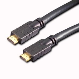 icecat_e+p HDMV 401 25 cable HDMI 25 m HDMI tipo A (Estándar) Negro