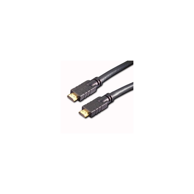 icecat_e+p HDMV 401 25 cable HDMI 25 m HDMI tipo A (Estándar) Negro