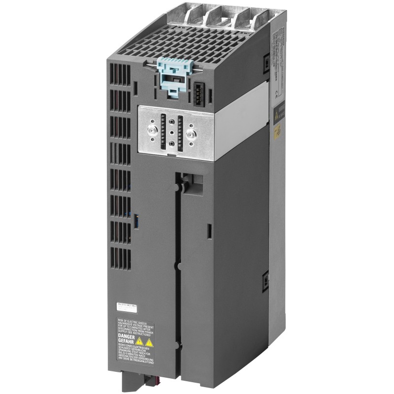 icecat_Siemens 6SL3210-1PE11-8AL1 adaptateur de puissance & onduleur Intérieure Multicolore