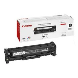 Canon Toner 718 schwarz...