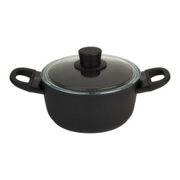 icecat_BALLARINI 75002-920-0 casserole à sauce Rond Noir