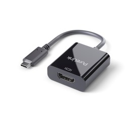 icecat_PureLink IS181 USB-Grafikadapter Schwarz