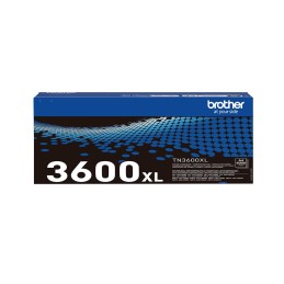 icecat_Brother TN-3600XL Cartouche de toner 1 pièce(s) Original Noir