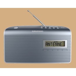 icecat_Grundig MUSIC7000XDAB+GS rádio Cestovní Digitální Šedá