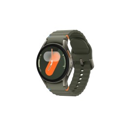 icecat_Samsung Galaxy Watch7 3,3 cm (1.3") AMOLED 40 mm Digital 432 x 432 Pixeles Pantalla táctil Verde Wifi GPS (saté