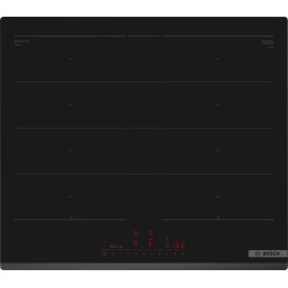 icecat_Bosch Serie 6 PXY63KHC1E hob Black Built-in 59.2 cm Zone induction hob 4 zone(s)