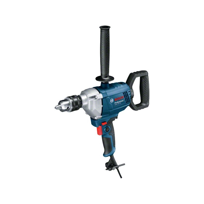 icecat_Bosch 0 601 1B0 000 taladro 630 RPM 3 kg Negro, Azul