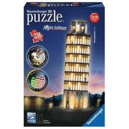 icecat_Ravensburger Leaning Tower of Pisa 3D-Puzzle 216 Stück(e) Gebäude