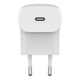 icecat_Belkin WCA006VF1MWH-B6 mobile device charger Smartphone White AC Fast charging Indoor