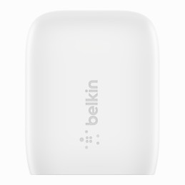 icecat_Belkin WCA006VF1MWH-B6 mobile device charger Smartphone White AC Fast charging Indoor