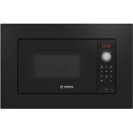 icecat_Bosch Serie 2 BFL623MB3 forno a microonde Da incasso Solo microonde 20 L 800 W Nero