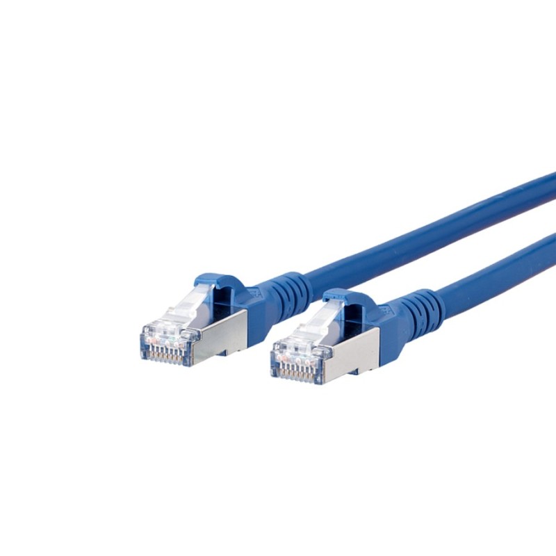 icecat_METZ CONNECT Cat.6A câble de réseau Bleu 1,5 m Cat6a S FTP (S-STP)