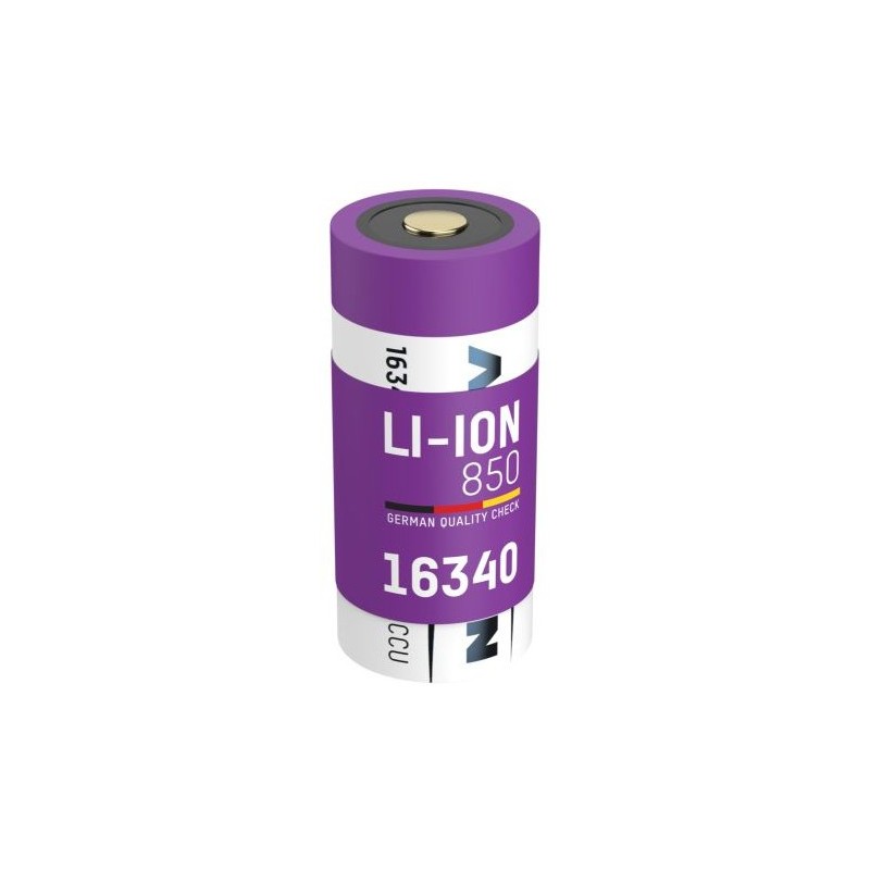 icecat_Ansmann 1300-0017 batteria per uso domestico Batteria ricaricabile 16340 Ioni di Litio