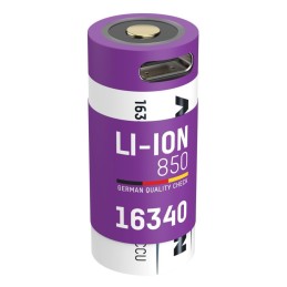 icecat_Ansmann 1300-0015 batteria per uso domestico Batteria ricaricabile 16340 Ioni di Litio