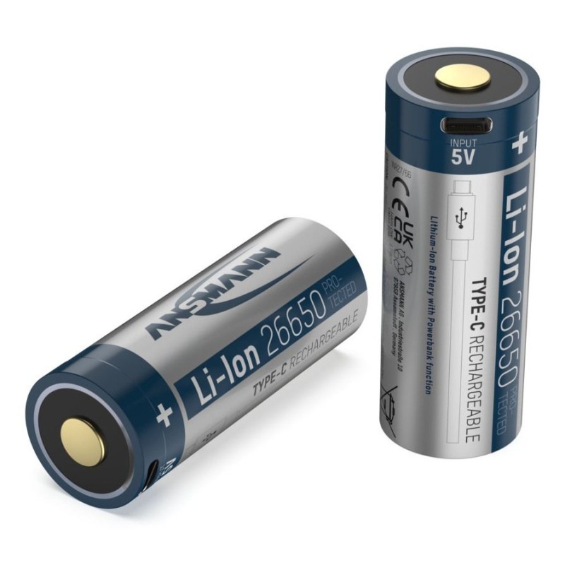 icecat_Ansmann 1307-0012 Haushaltsbatterie Wiederaufladbarer Akku Lithium-Ion (Li-Ion)