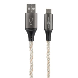 icecat_Ansmann 1700-0158 cable USB 1 m USB A USB C Multicolor