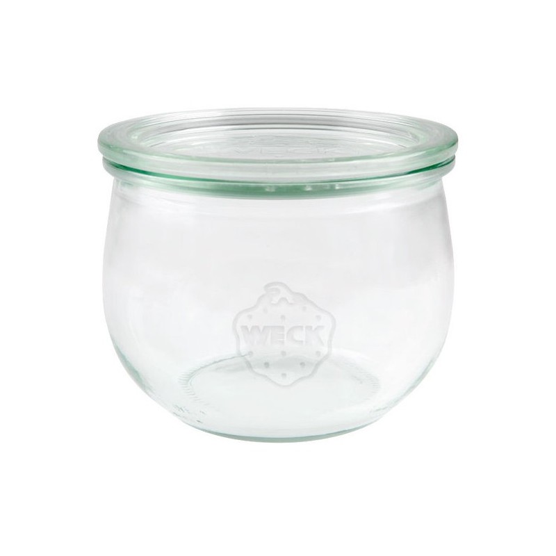 icecat_Weck 5744938 pot Rond Verre Transparent