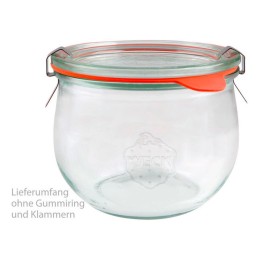 icecat_Weck 5744938 pot Rond Verre Transparent