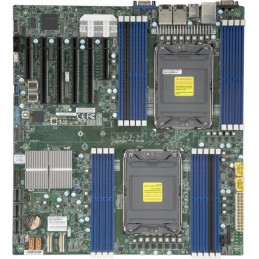 icecat_Supermicro MBD-X12DPI-NT6-O carte mère Intel C621A LGA 4189 ATX étendu