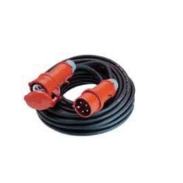 icecat_Bachmann 346.172 cable de transmisión Negro, Rojo 25 m