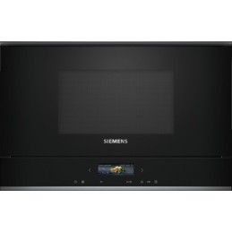 icecat_Siemens BF722R1B1 microwave Built-in Solo microwave 21 L 900 W Black