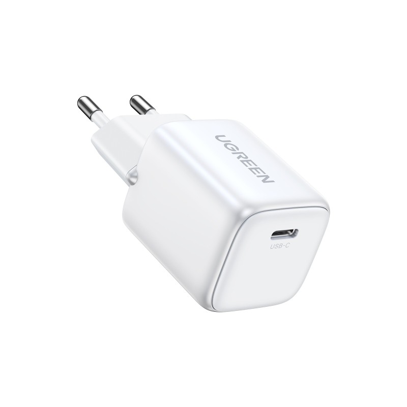 icecat_Ugreen 15324 chargeur d'appareils mobiles Universel Blanc Secteur Intérieure