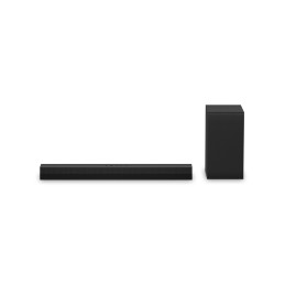 icecat_LG DS40T haut-parleur soundbar Noir 2.1 canaux 300 W