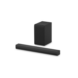 icecat_LG DS40T haut-parleur soundbar Noir 2.1 canaux 300 W