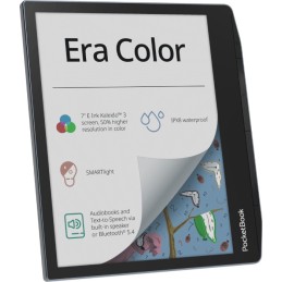 icecat_PocketBook Era Color eBook-Reader Touchscreen 32 GB WLAN Schwarz, Hellblau