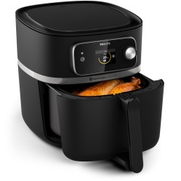 icecat_Philips 7000 series HD9880 90 Airfryer Combi XXL conectada