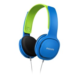 icecat_Philips Kids' headphones SHK2000BL 00