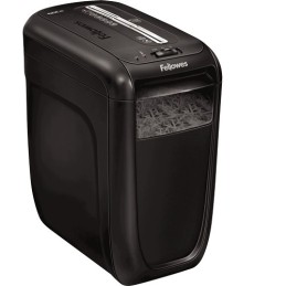 icecat_Fellowes 60Cs paper shredder Cross shredding 72 dB 23 cm Black